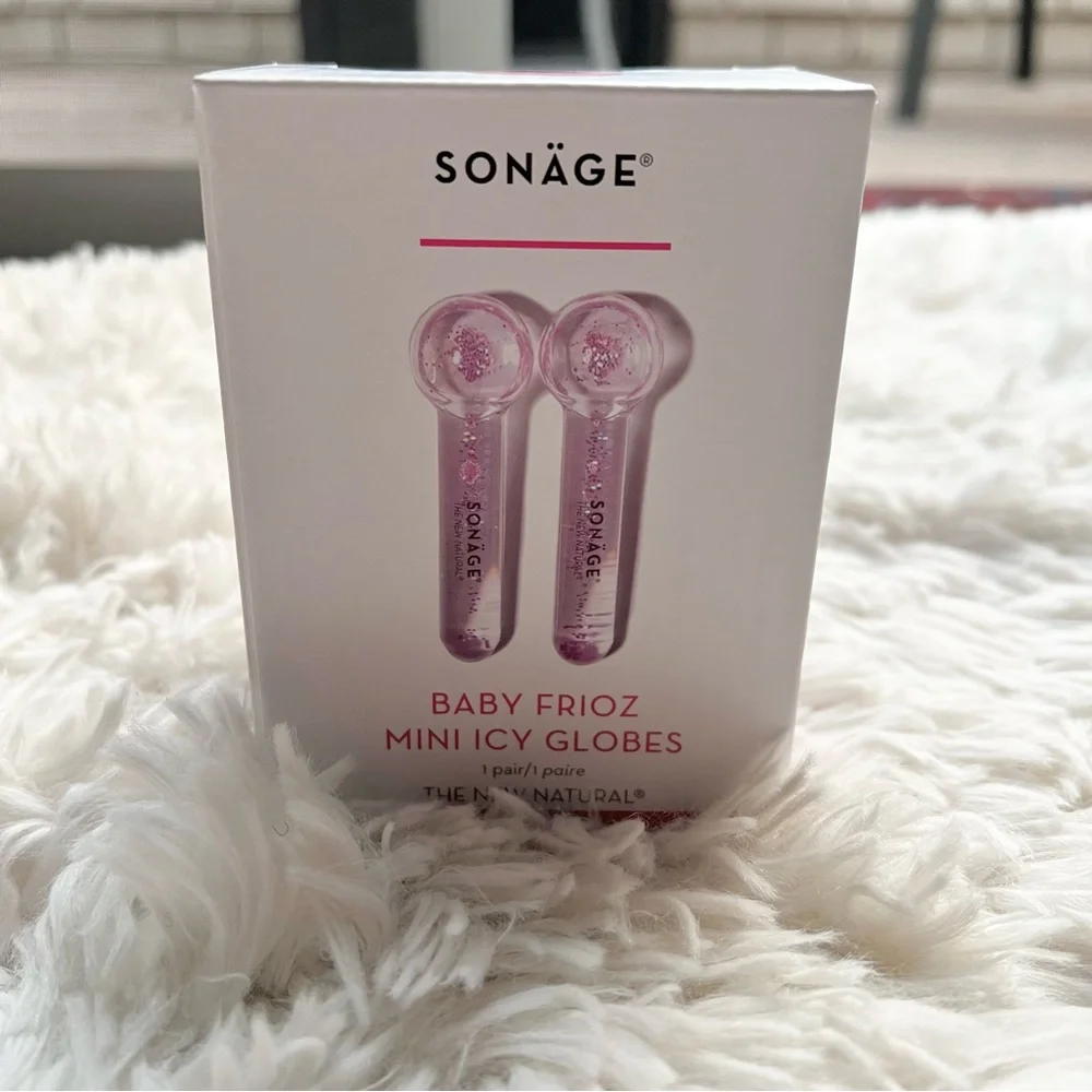 Sonage Baby Frioz Mini Icy Globes 1 Pair